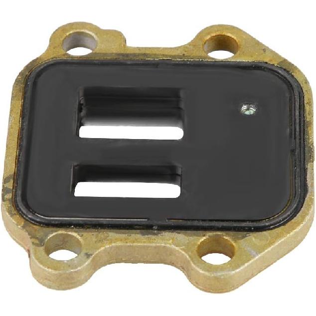 Intake Valve, Motorcycle Intake Valve Assembly Manifold Pipe for PW50 1981-2009