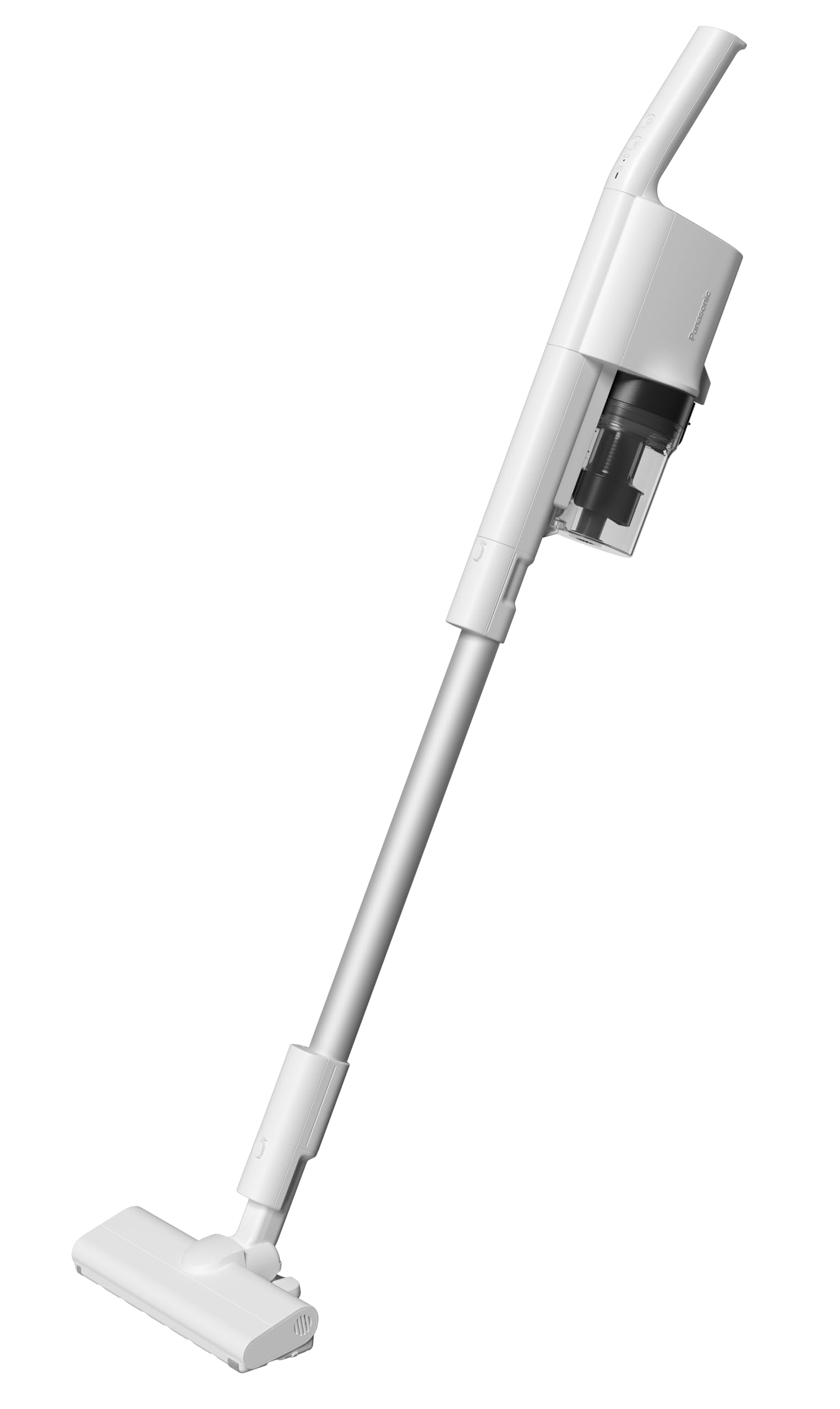 

Пылесос Panasonic беспроводной легкий Stick Cyclone белый MC-SB33J-W белый