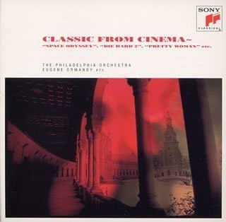 

CD PHILADELPHIA ORCHESTRA - Classics I heard in the movie-Zarat Japan Classical Used