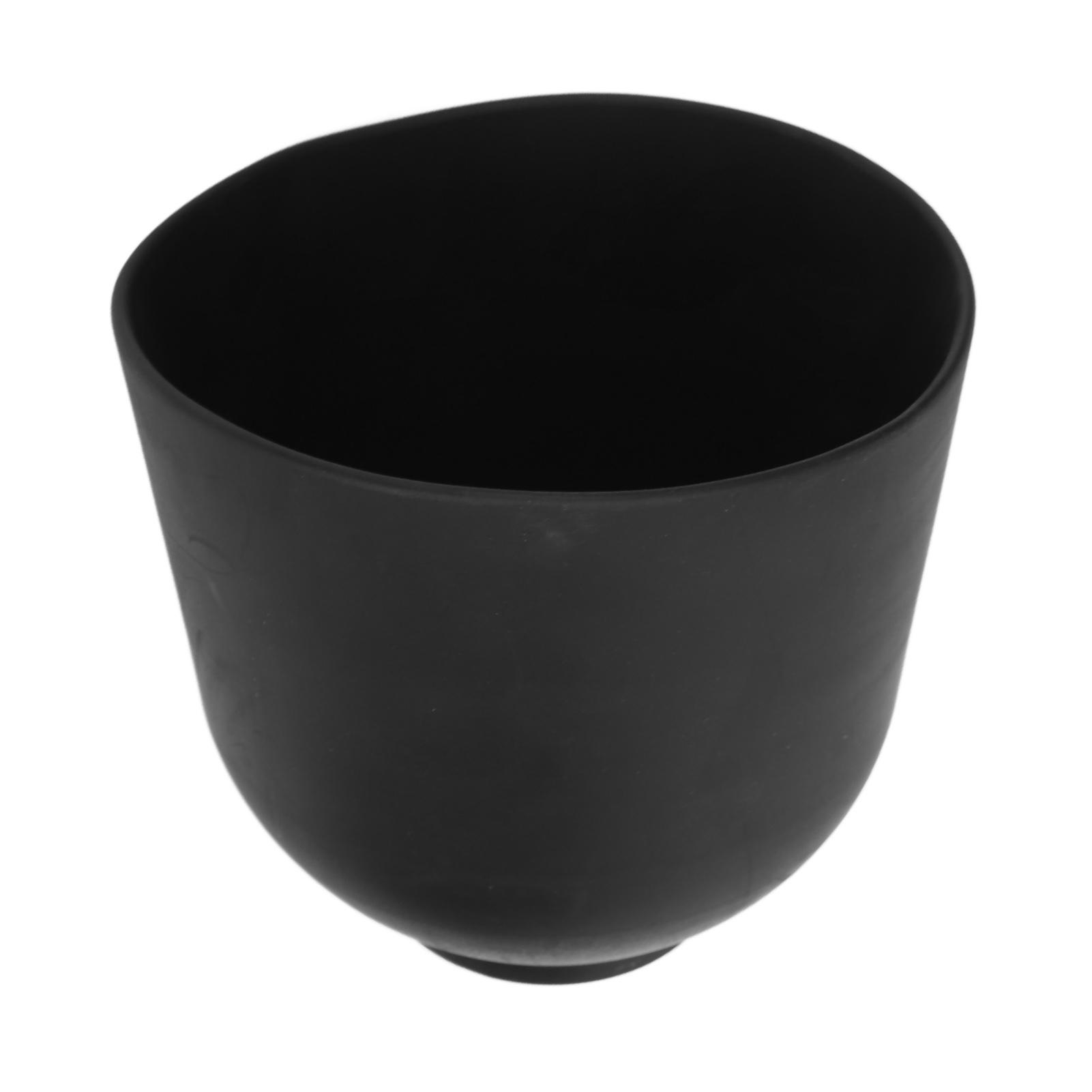 Facial Mixing Bowl   Silicone Mixing Pure Color Bowl for Facial Mask Cosmetic Beauty Tool