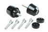POSH FAITH Handlebar End Solid Type Bolt Diameter 6mm Honda
