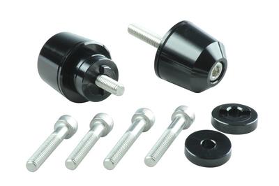 POSH FAITH Handlebar End Solid Type Bolt Diameter 6mm Honda