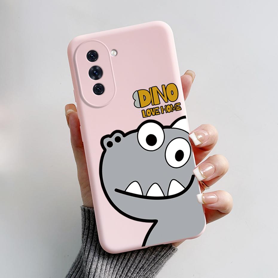 Für Huawei Nova 10 Hülle Weiches Silikon Stilvolles Bemaltes Cover Für Huawei Nova 10 Pro Stoßstange Rückseite Hülle Handyhülle Nova10 Se Fundas