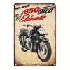 Vintage Metallschild Plakette 20x30cm Blechposter Humor Retro Bar Pub Wanddekor