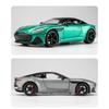 1/22 Aston Martin DBS Superleggera Alloy Sports Car Diecasts & Toy Vehicles Metal Car Model Simulation Collection Toys Gift