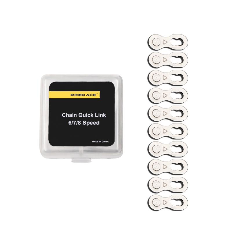 Fahrradketten-Reparatur-Werkzeug-Set, Kettenverschleiß-Checker, Anzeige, Öffnen/Schließen, Gliederzange, Fahrradkettenentferner für 6/7/8/9/10/11/12 Geschwindigkeiten