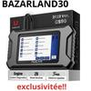 Bazarland30.Diagnostic Suitcase MUCAR CS90 Scanners OBD ECM Code Readers Car Diagnostics Tools 28RESET