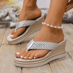 Slippers, Women's Shoes, Comfortable Beach Shoes