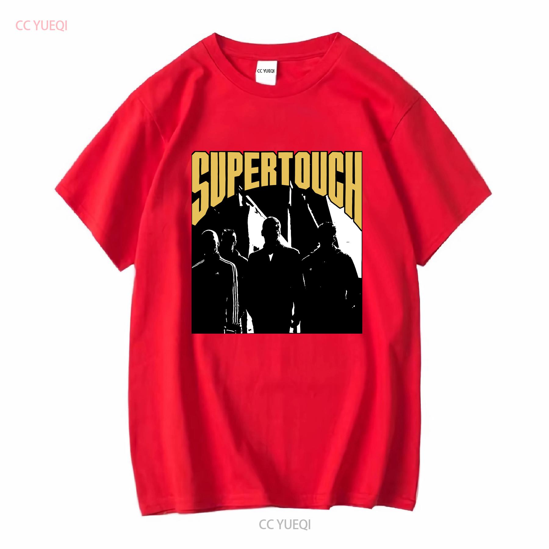 SUPERTOUCH LOST MY WAY SHIRT REAPER HARDCORE JUDGE BURN GORILLA BISCUITS NYHC long sleeves vintage Washed Top For Everyday Wear S