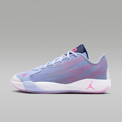 Jordan Luka .77 Basketball Shoes Unisex Blue White 40