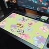 Littlest Pet Shop Large Size Mouse Pad Large Gaming Table Cushion Non-slip Laptop Tablet Big Mousepad XXL Mat Mini PC Playmat With Lock edge
