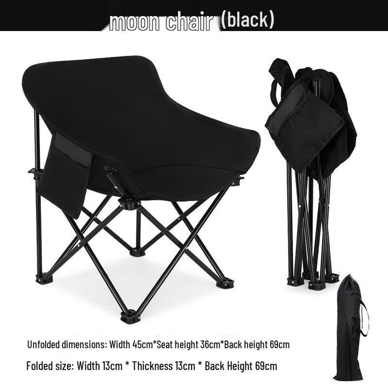 OIMG Portable Folding Outdoor Chair