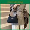 Elegant Versatile Pu Mini Square Handbag For Women Ideal For Daily Casual Outfits