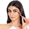 Plum Eye-Swear-By Kohl Kajal Combo Set of 2 Deep Black Smudge-Proof Waterproof Retractable Vegan Pencil