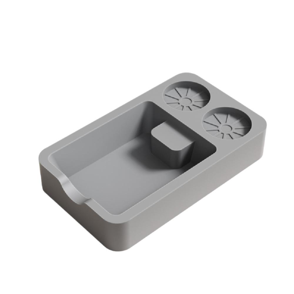 Universal Espresso Tamper Station Multi-functional Powder Hammer Holder Espresso Tools