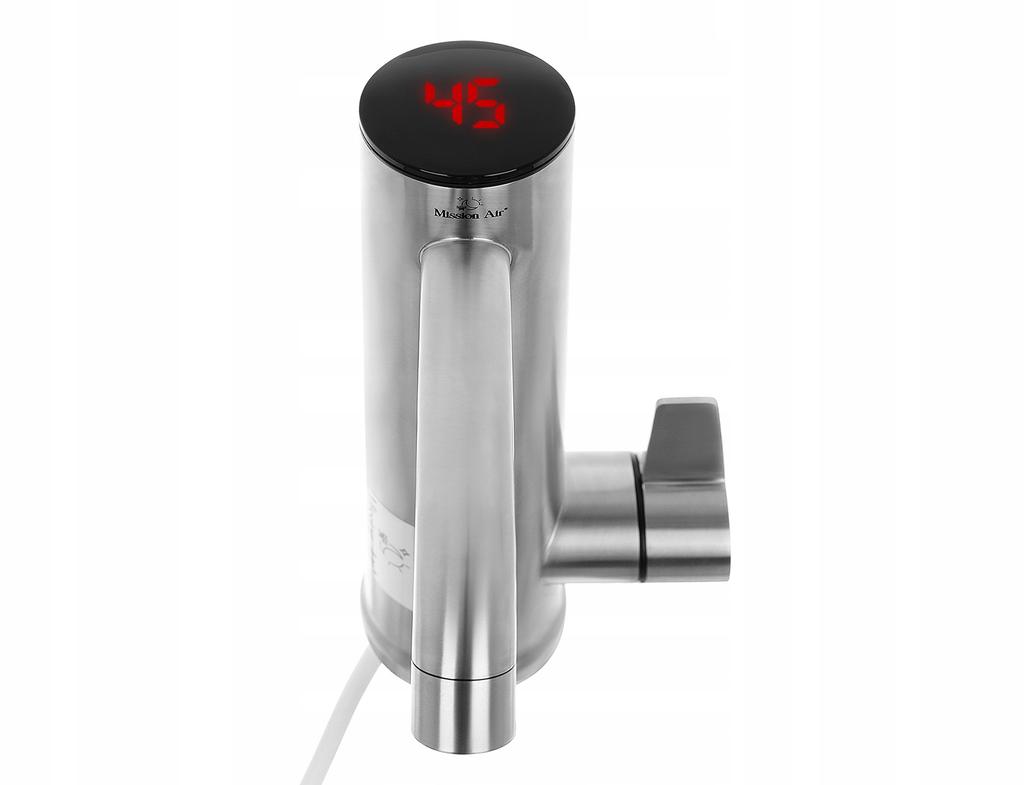Flux 3.3Kw Instantaneous Water Heater