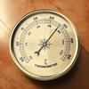 90mm Diameter Fahrenheit Thermometer for Accurate Temperature Monitoring In Home and Lab Use