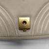 [Pre-Owned] Gucci GG Marmont Matelassé Mini Bag 'White' - Good #BI8M2W