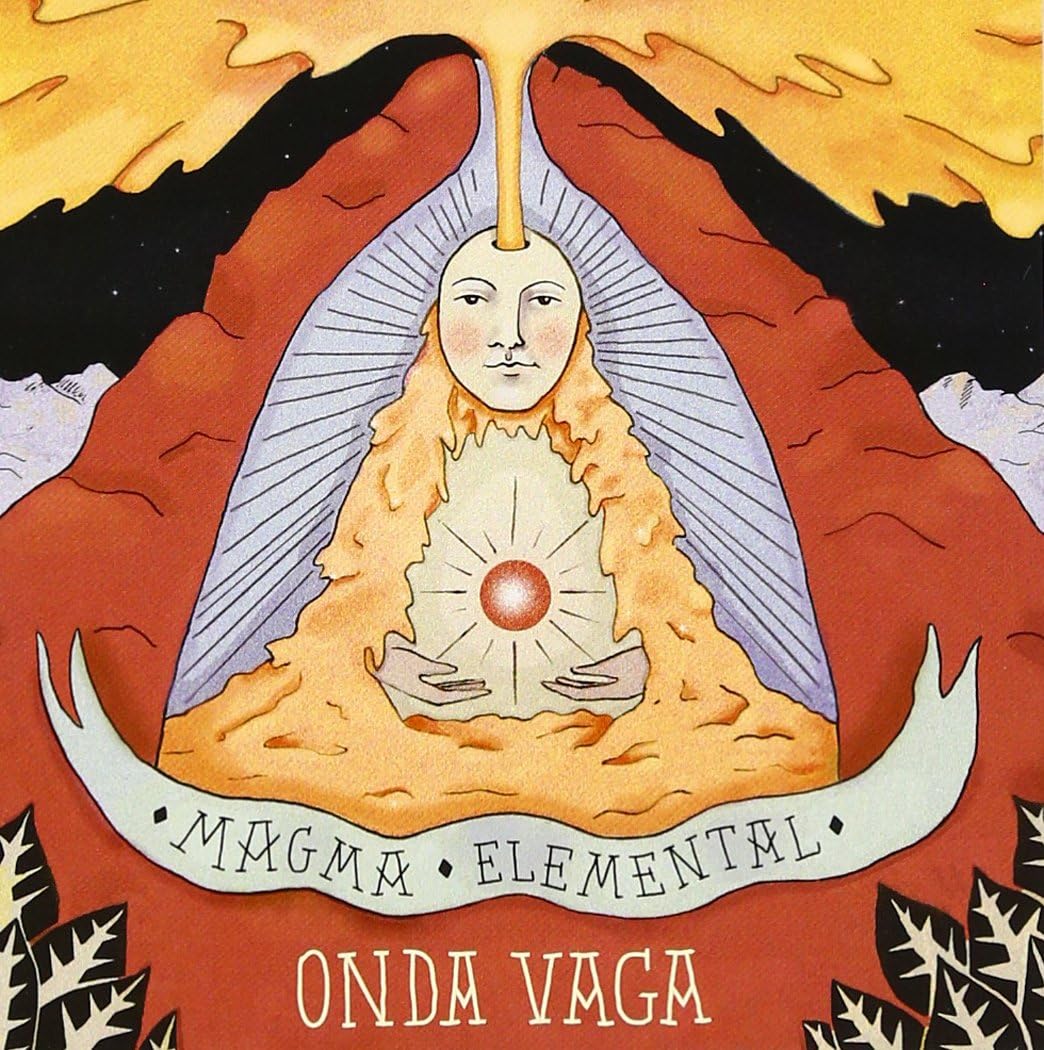 

CD ONDA VAGA - MAGMA ELEMENTAL HUCD10130PROMO UNCLEOWEN Japan ObiWorld Music Used