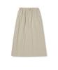 SNOWPEAK APPAREL Kland Women'S Skirt (S24Fwdsk91) Beige