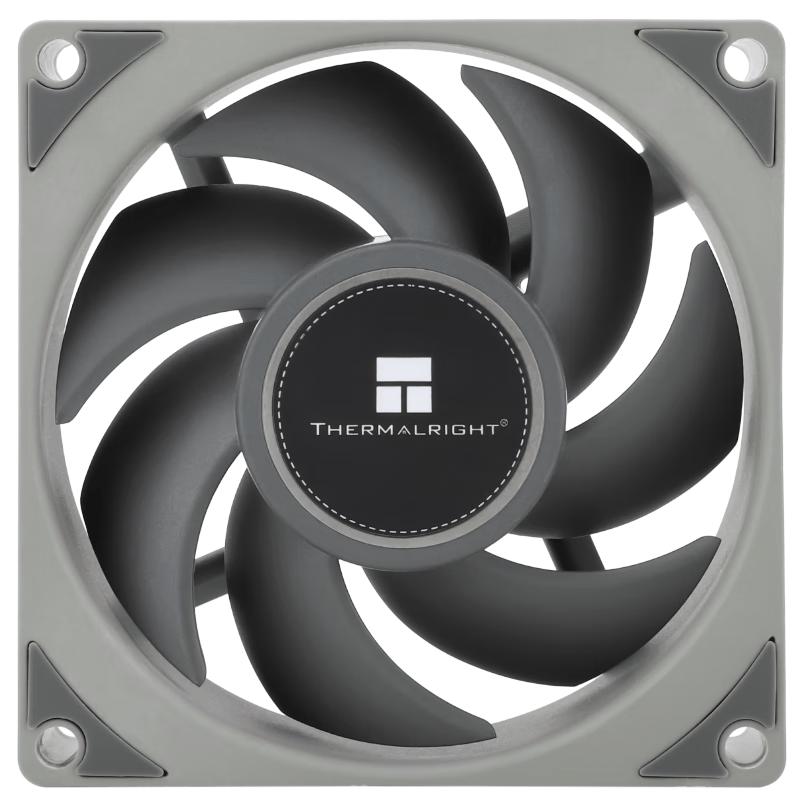 Корпусный вентилятор Thermalright TL-B8 Series 80 мм PWM
