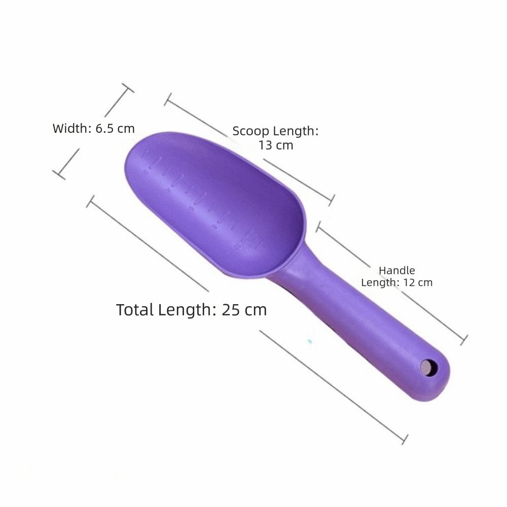 Multifunctional Garden Shovel Thickened Soil Loosening Shovel  Flower Vegetables Planting