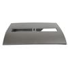 Instrument Panel 35*27*8 ABS Dashboard Cover Full Coverage Protection Hassle-Free Installation Premium ABS Material