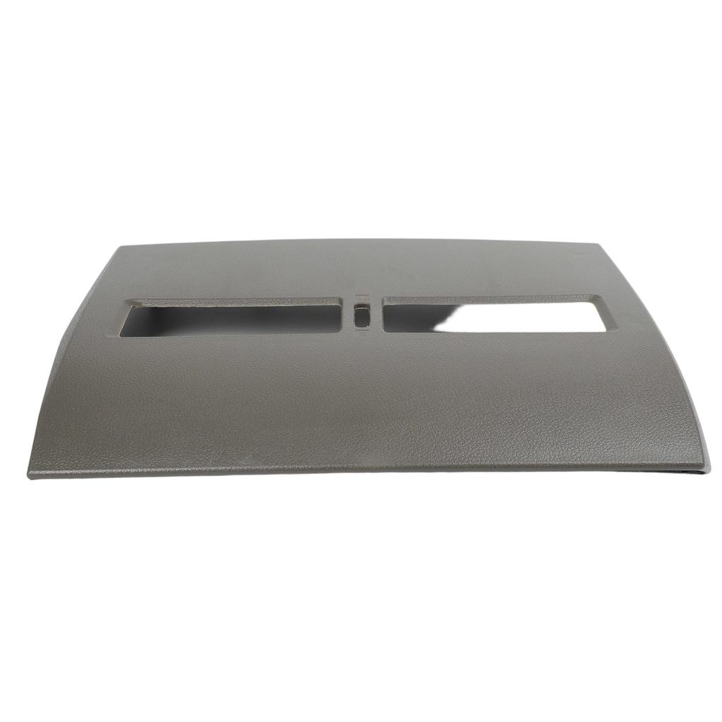 Instrument Panel 35*27*8 ABS Dashboard Cover Full Coverage Protection Hassle-Free Installation Premium ABS Material
