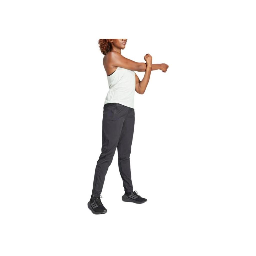 adidas Women's Black Running Sports Pants IQ0918