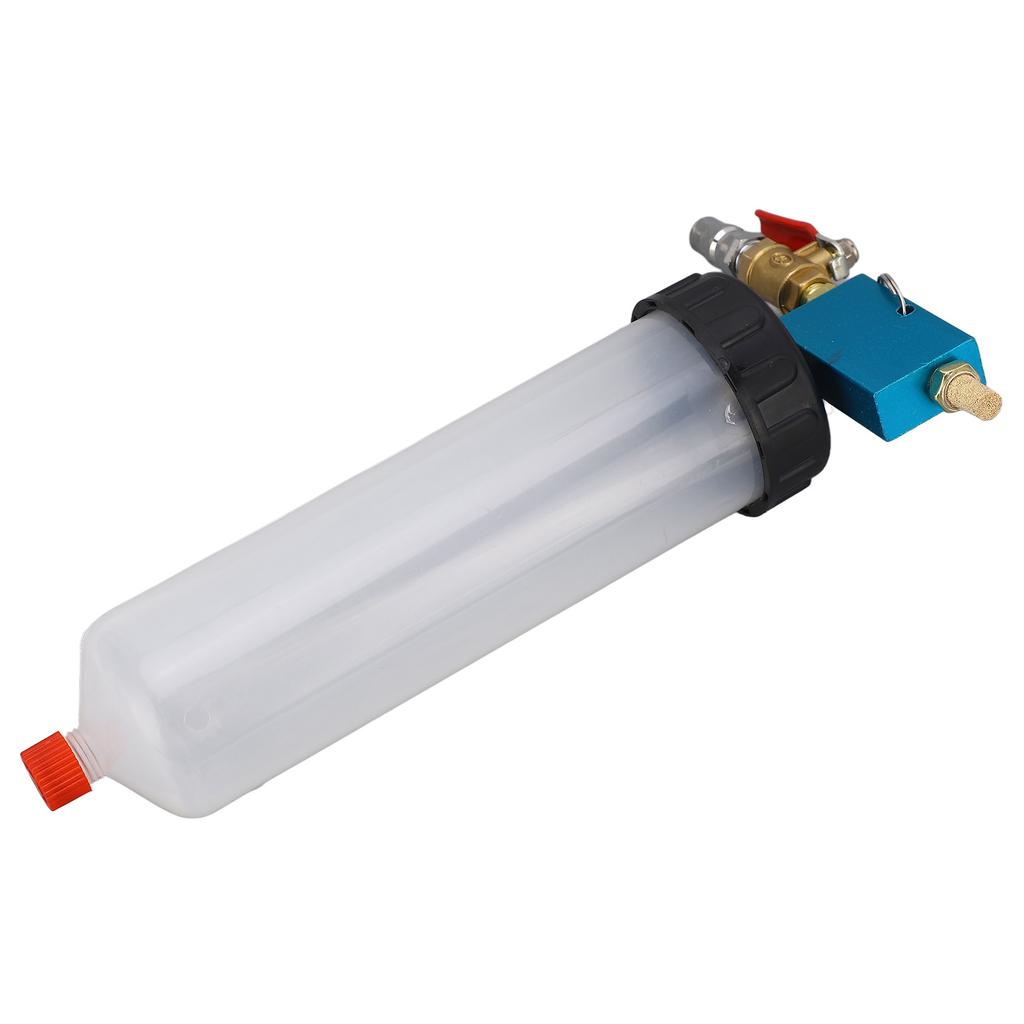 Fluid Syringe Pump Highly Efficient Durable Reliable Easy Operation Oil Changer Vacuum Fluid