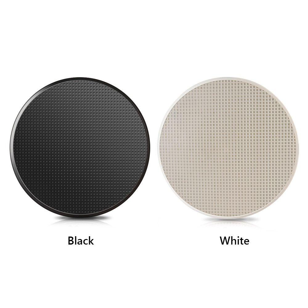 ABS Wall Grinding Disc Black White Floor Smoothing Cement Trowel Plate Ultra Soft Thicken Widen Concrete Floor Sander