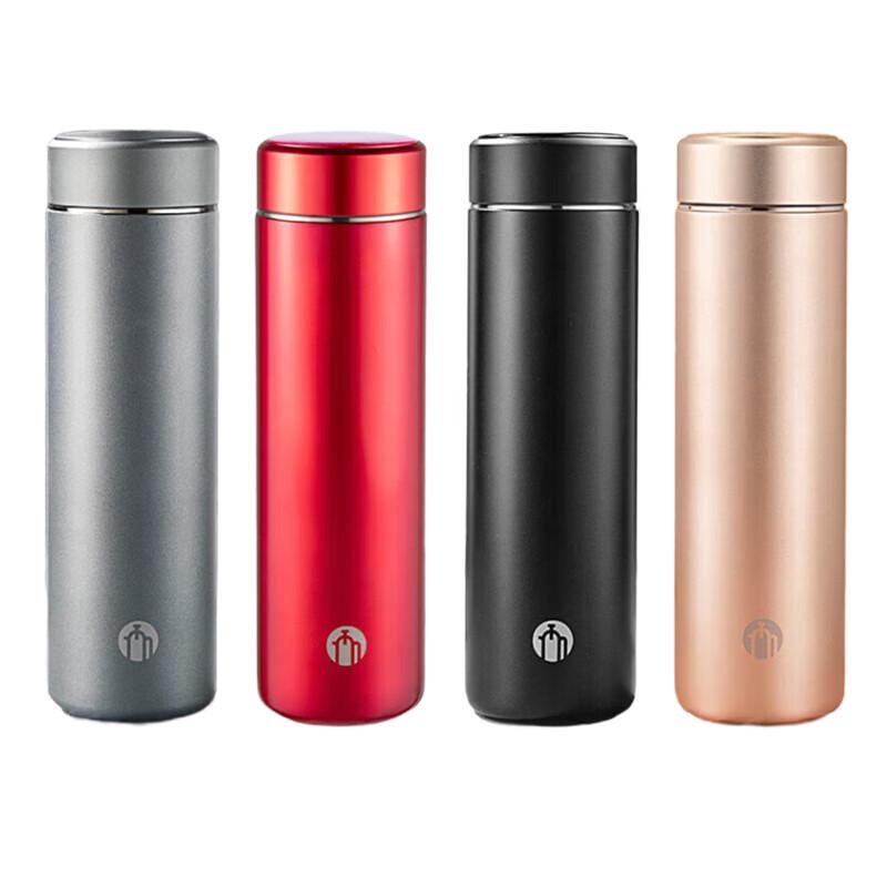 FUGUANG Tea Master 316 Stainless Steel Portable Insulated Cup