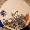 LEGO Star Wars Jabba's Sail Barge Toy Building Set 75397 for Kids and Adults