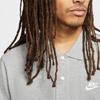 Nike Breathable Loose Fit Polo Short Sleeve Casual Sports Set Men Sets CJ4457-063+DD5004-010