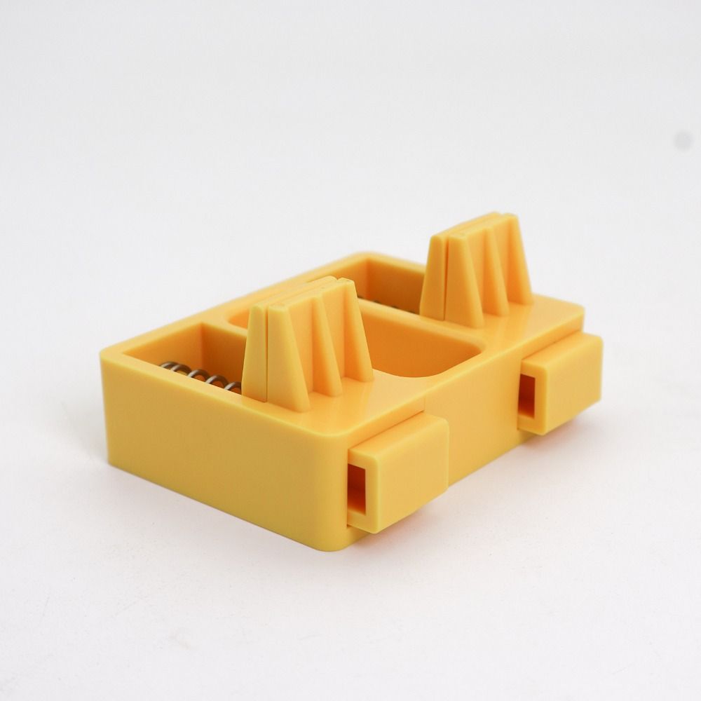 Portable Soldering Fixture Power Cord Welding Bracket Welding Table Clamp