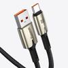 Baseus 20000mAh 100W Multi-Port Power Bank with Dual Integrated Cables
