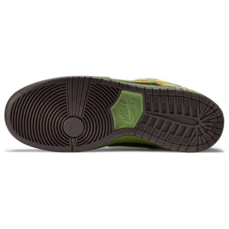 Nike Sb Dunk Low De La Soul 789841-332