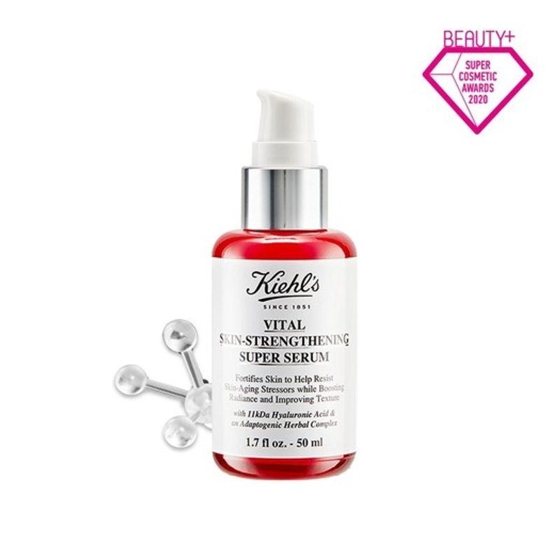 Kiehl s Vital Skin-Strengthening Super Serum 50ml FREE