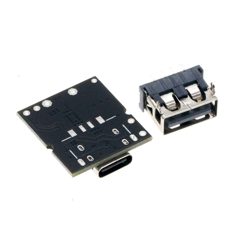 Overcharge Protection Power Supply Module Type-C Connector USB Charging Board Battery Charging