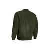 Under Armour Project Rock Training Bomber Jacket Men Outerwear Green 1382278-390