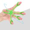 Hand Gripper Silicone Finger Expander Exercise Hand Grip Wrist Strength Trainer Finger Exerciser Resistance Bands Fitness Massag