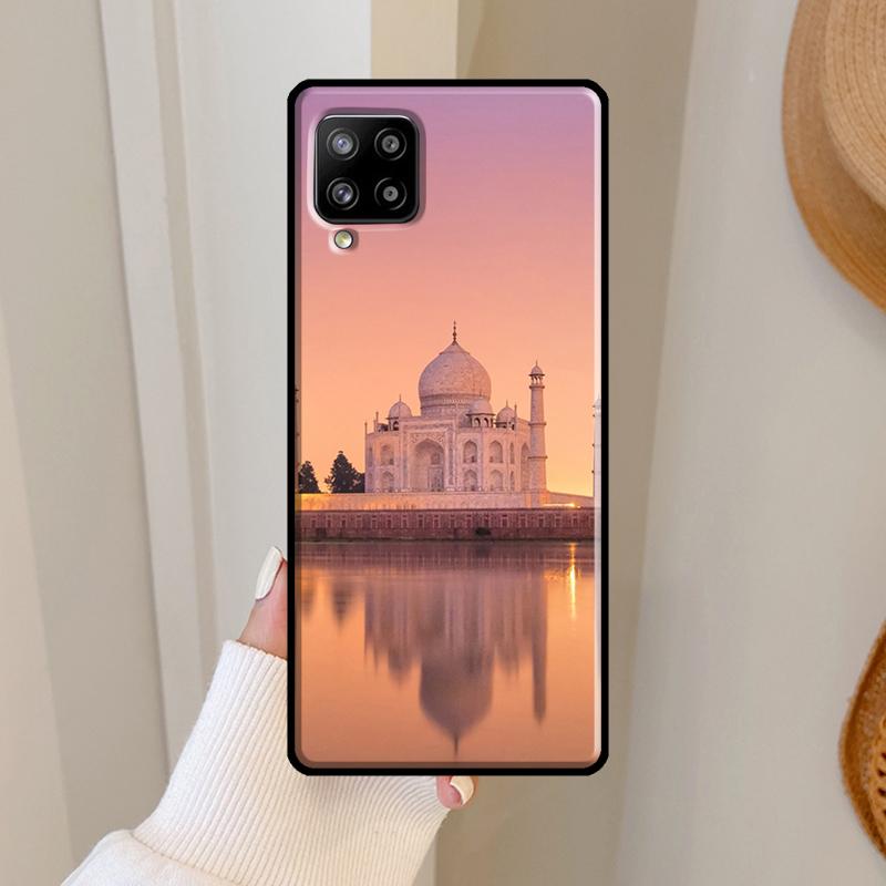

Taj Mahal India Mausoleum Case For Samsung Galaxy A56 A36 A06 A13 A32 A12 A22 A52 A35 A26 A16 A55 A15 A54 A34 A14 A53 Samsung A35