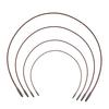 Interchangeable Circular Knitting Needle Set with Case 3.5mm-8.0mm Aluminum Crochet Hook Set Knitting Tool