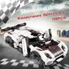 Sembo 701707 Racing Car High-tech Series Educational Toys Building Blocks Bricks Assembled Diy Birthday Gifts