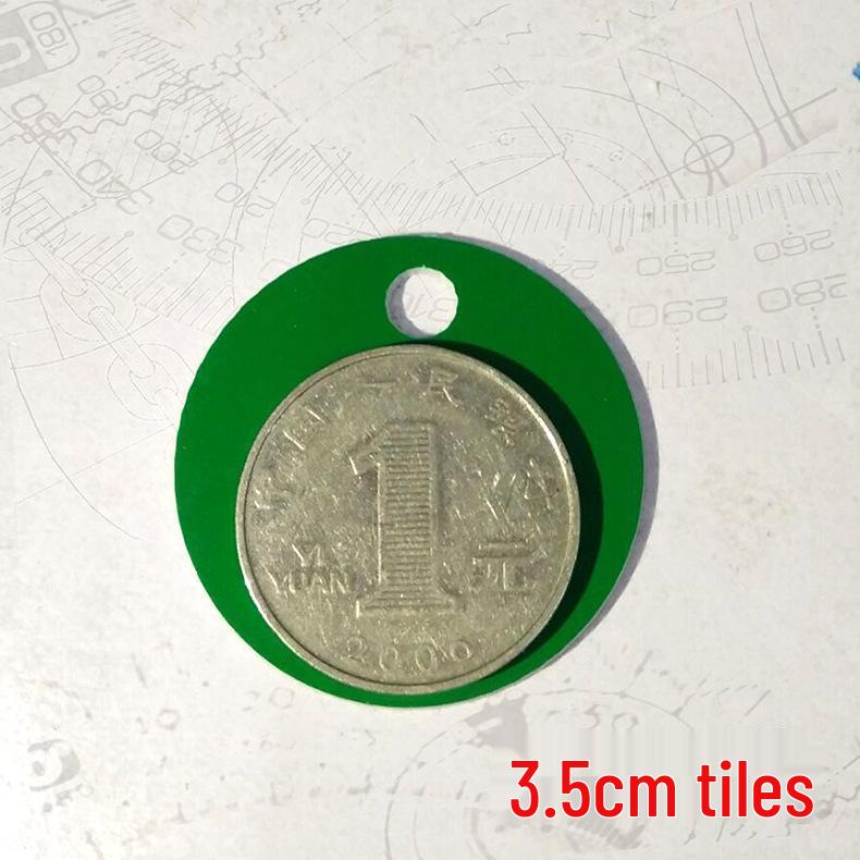 Bicolor Metal & Acrylic Sign Set: Storage Room, Nameplate, Key Tag, Number Plate