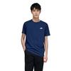 Nike Sport T-Shirt Herren Dunkelblau AR4999-410