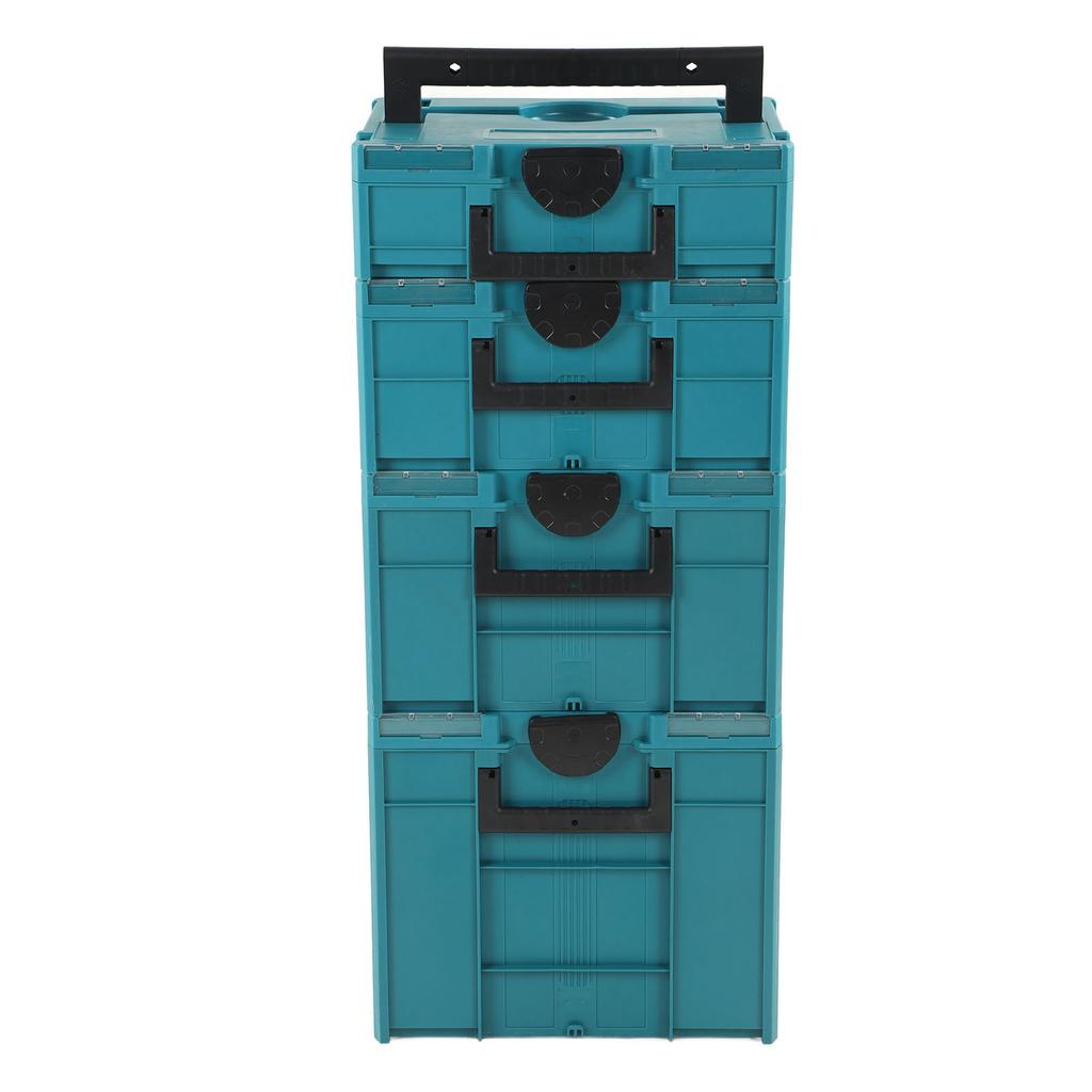 Cutie de scule Depozitare Cutie de scule Cutie Spațiu mare Organizator portabil pentru componente hardware pentru reparații