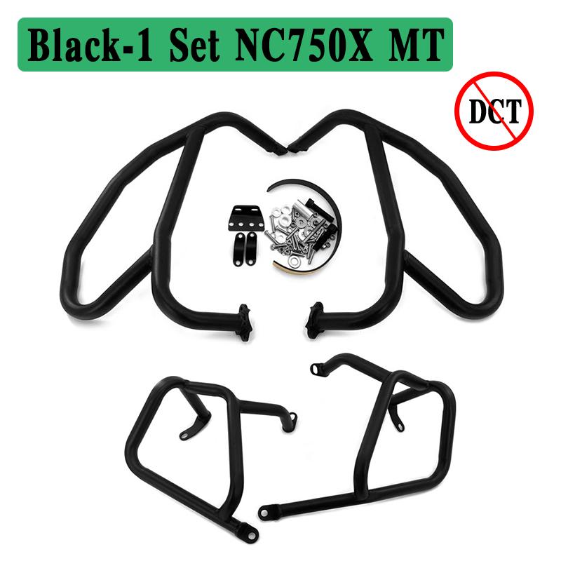 NC750X Motorcycle Engine Tank Guard Highway Crash Bars Bumper Stunt Cage Protector For HONDA NC 750X 2021 2022 2023 2024 2025