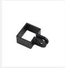 For Osmo Pocket Accessories Protector Cover Case Extend + Long Screw 1/4 Tripod Adapter Base Mount For DJI Action Camera