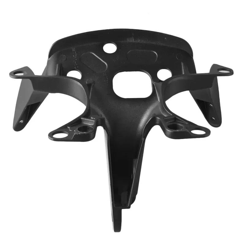 Motorcycle For Yamaha Front Headlight Upper Fairing Stay Bracket Holder YZF R6 1998-2002  YZF-R6 1998 1999 2000 2001 2002
